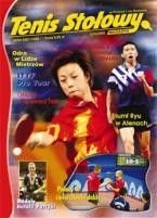 Magazine MODEST Table tennis in Poland and around the world NR 1 (24) 2005