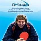 DVD DR NEUBAUER Technika gry czopami i antyspinem