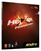 Pips-in ANDRO Hexer Powersponge red