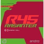 Pips-in ANDRO Rasanter R45 red