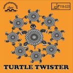 Pips-in DER MATERIALSPEZIALIST Turtle Twister black