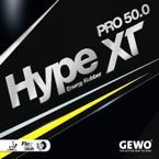 Pips-in GEWO Hype XT Pro 50.0 red