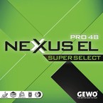 Pips-in GEWO Nexxus EL Pro 48 SuperSelect black
