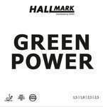Pips-in HALLMARK Green Power red