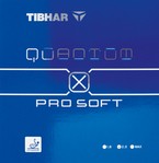 Pips-in TIBHAR Quantum X Pro Soft red