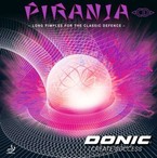 Pips-out Long DONIC Piranja CD black