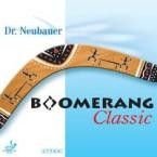 Pips-out Long DR NEUBAUER Boomerang Classic red