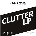 Pips-out Long HALLMARK Clutter LP purple