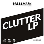 Pips-out Long HALLMARK Clutter LP red