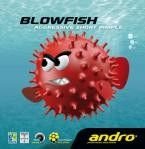 Pips-out Short ANDRO Blowfish black