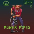 Pips-out Short DER MATERIALSPEZIALIST Power Pipes red