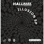 Pips-out Short HALLMARK Illusion SP black