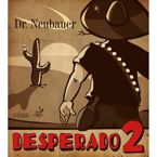 Pips-out long DR NEUBAUER Desperado 2 red