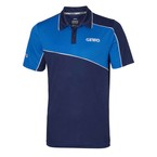 Shirt GEWO Pinto Cotton navy blue / blue