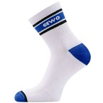 Socks GEWO Step Flex III white with blue