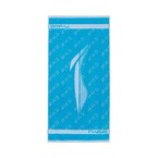 Towel LININIG Logo blue