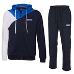 Tracksuit GEWO Toledo navy with blue