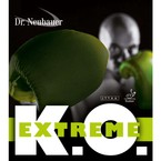 pips-out short DR. NEUBAUER K.O. Extreme green