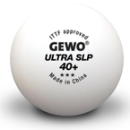 plastic ball GEWO Ultra SLP 40+ ***  - 1 pc.