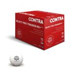plastic balls CONTRA Select Pro Trainer 40+ 72
