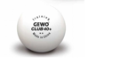 plastic balls GEWO Training Club 40+ ** 1 pc