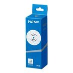 plastic balls VICTAS VP40+ *** 3 pcs.