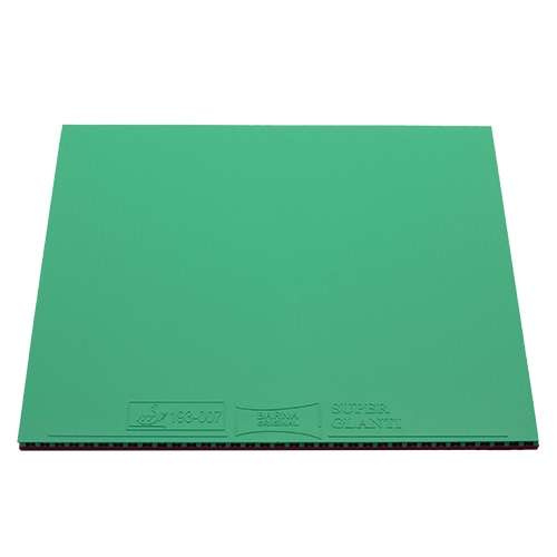 BARNA ORIGINAL Super Glanti Soft green Table Tennis \ Rubbers \ Anti
