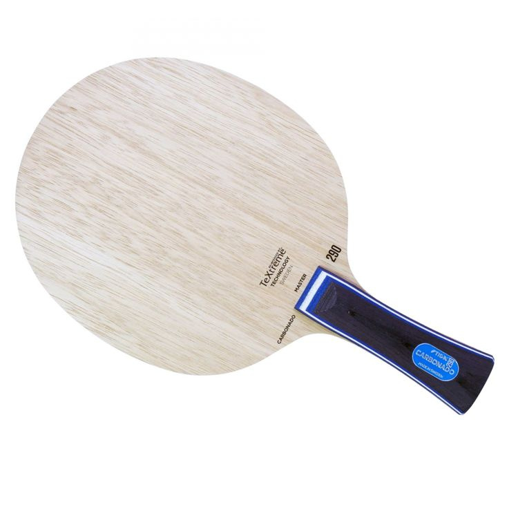 Blade STIGA Carbonado 290 MASTER (flared) | Table Tennis \ Blades ...