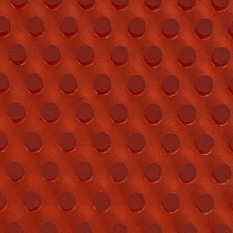 Pipsout Long HALLMARK Clutter LP black black Table Tennis \ Rubbers