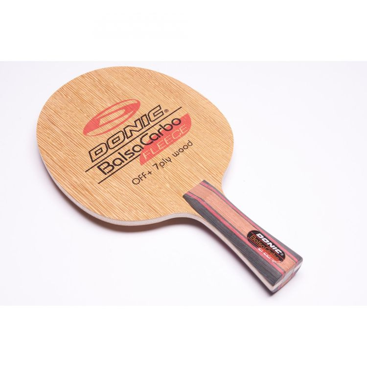 blade DONIC Balsa Carbo Fleece ST ST straight Table Tennis \ Blades