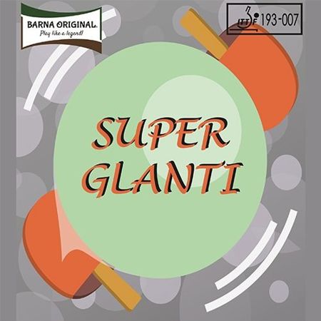 BARNA ORIGINAL Super Glanti black