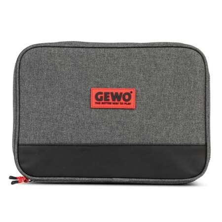 Bat case single GEWO Spy Single grey