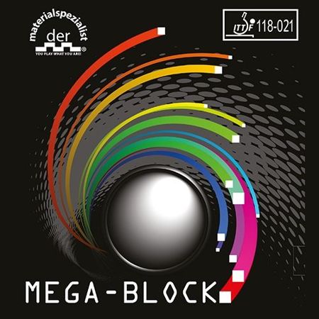 DER MATERIALSPEZIALIST Mega-Block Anti black