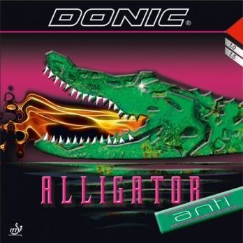 DONIC Alligator Anti red