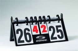 DONIC Scorer spare numbers