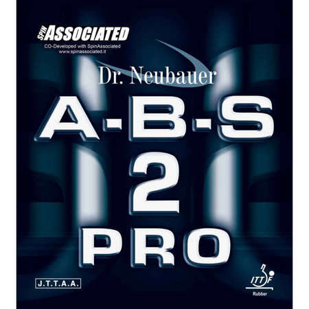 DR NEUBAUER ABS 2 Pro black
