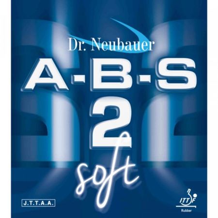 DR NEUBAUER ABS 2 Soft red