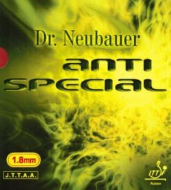 DR NEUBAUER Anti Special red