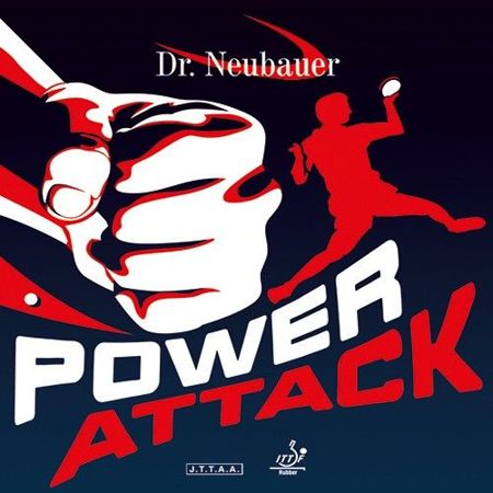 DR NEUBAUER Power Attack red