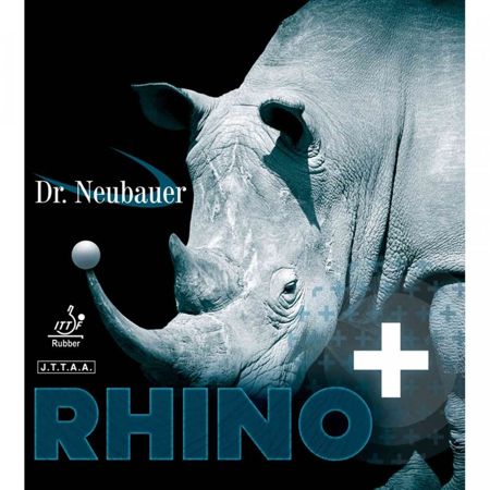 DR NEUBAUER Rhino Plus black