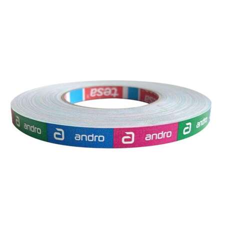 Edge Tape ANDRO Colours mixed colors 12 mm 0,5 m