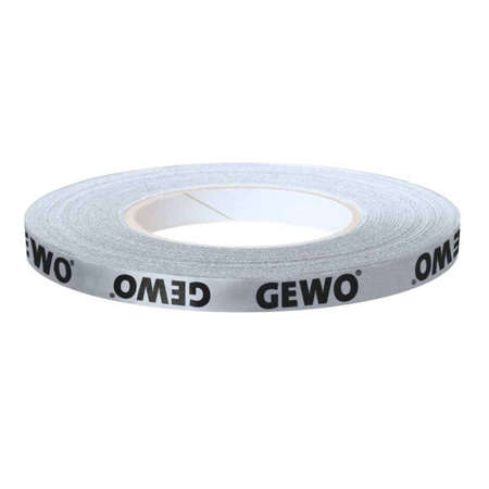 Edge Tape GEWO 9 mm 0,5 m silver