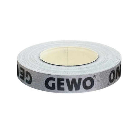 Edge Tape GEWO 9 mm 5 m silver