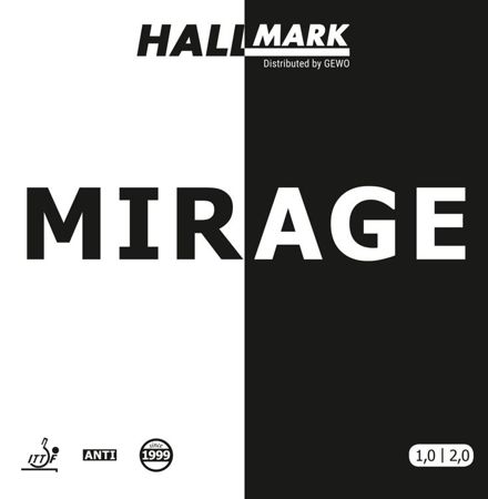 HALLMARK Mirage black