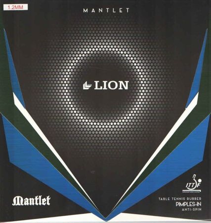 LION Mantlet red