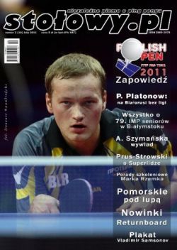 Magazine STOLOWY.PL Nr.16 February 2011