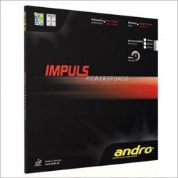 Pips-in ANDRO Impuls Powersponge black