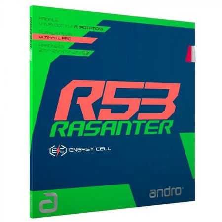 Pips-in ANDRO Rasanter R53 green