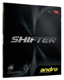 Pips-in ANDRO Shifter black