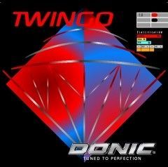 Pips-in DONIC Twingo red